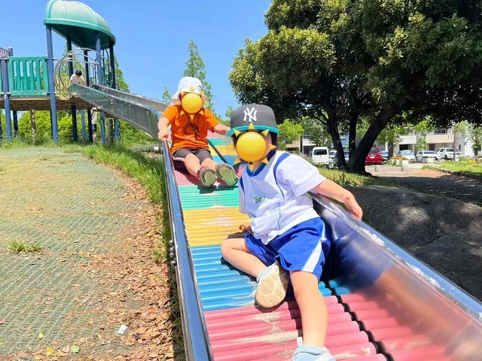 放課後等デイサービスウィズ・ユー川崎鹿島田/日常の支援風景