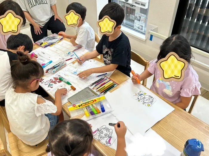 ウィズ・ユー川崎鹿島田 送迎あり 月△火〇水△木〇金〇土〇祝〇 土祝可/日常の支援風景