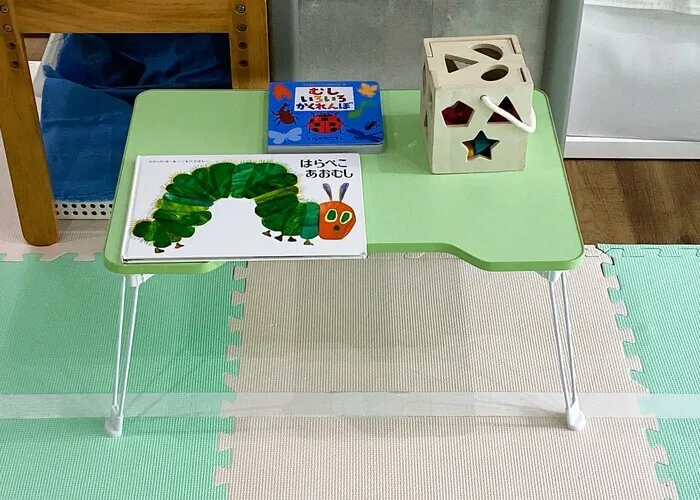 KID ACADEMY＋大倉山校/KIDの療育「小さいお子さまの机上活動」