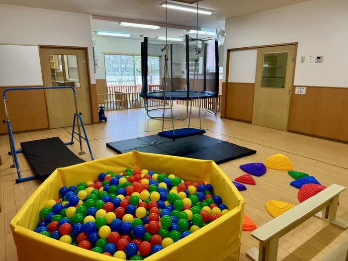 子ども発達サポートどんぐり防府八王子