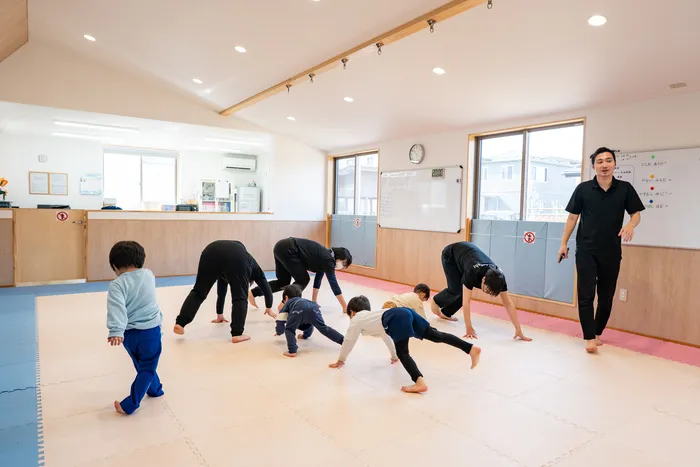 運動療育センター　ぐらんど（水巻教室）