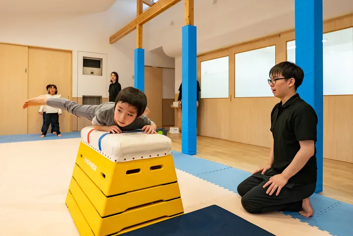 運動療育センター　ぐらんど（水巻教室）