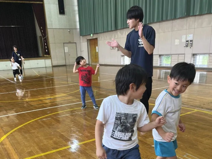 D-Kidsプラス大佐野教室/友達との関わり方🌟