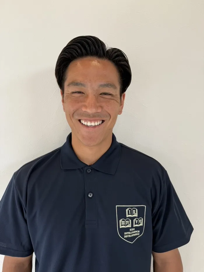 KID ACADEMY+四日市校/管理者 中村俊貴