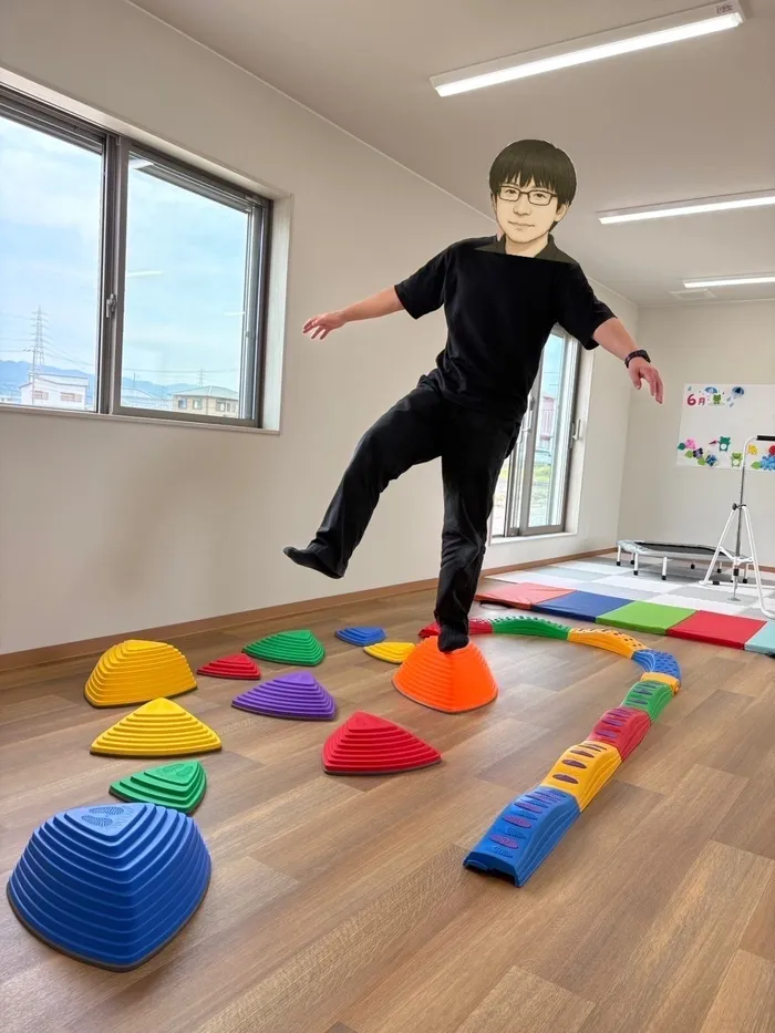 発達応援スペース　ジブンドキ/施設の様子
