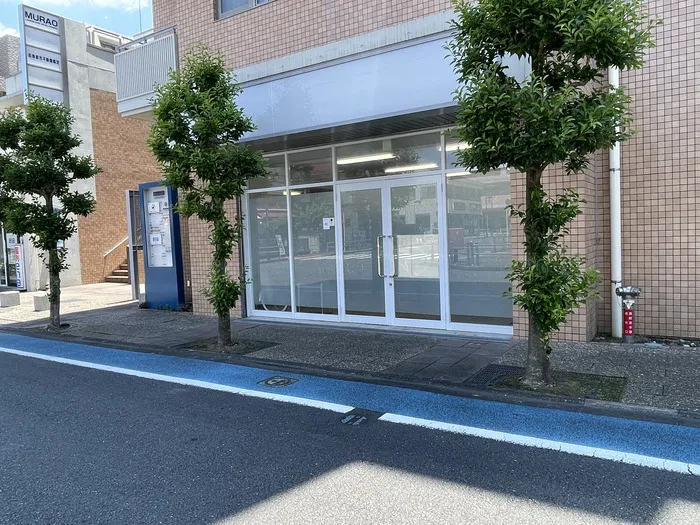 玄関です