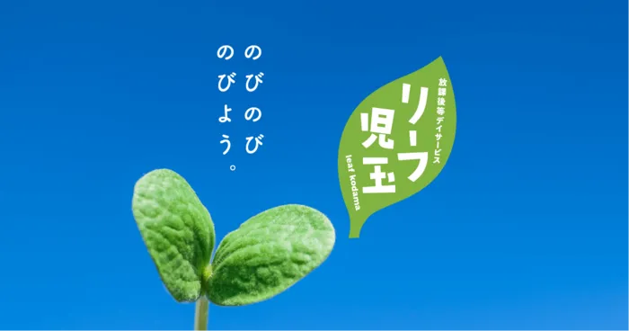 放課後等デイサービスリーフ児玉