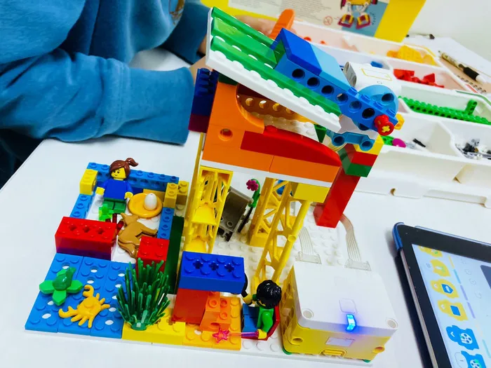 【ABA個別療育・LEGOプログラミング】BEAR KIDS (ベアキッズ)東成2号店/その他