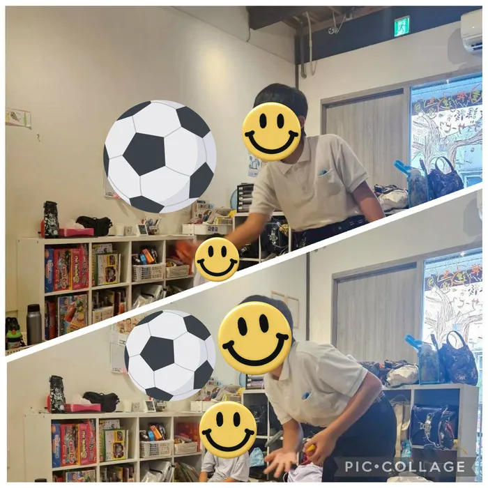 【ABA個別療育・LEGOプログラミング】BEAR KIDS （ベアキッズ）東成2号店/🏆 カップインゲームで楽しく療育！