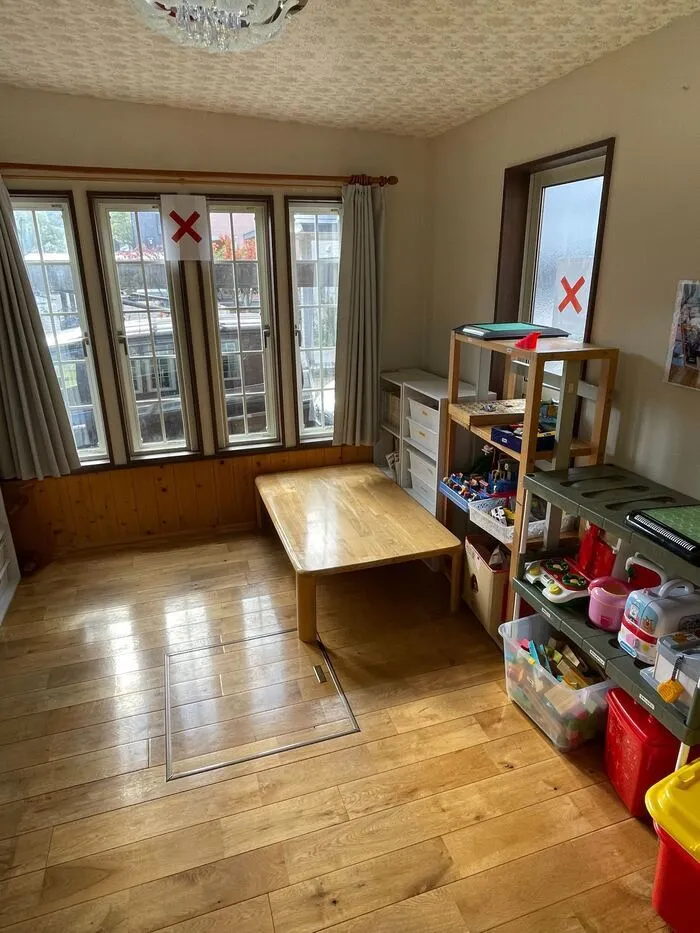 放課後等デイサービス　あいランド/設備