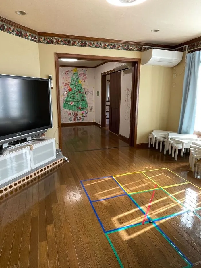 放課後等デイサービス　あいランド/設備