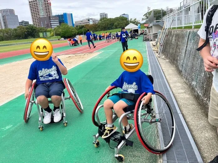 放課後等デイサービス　あいランド/イベントの様子