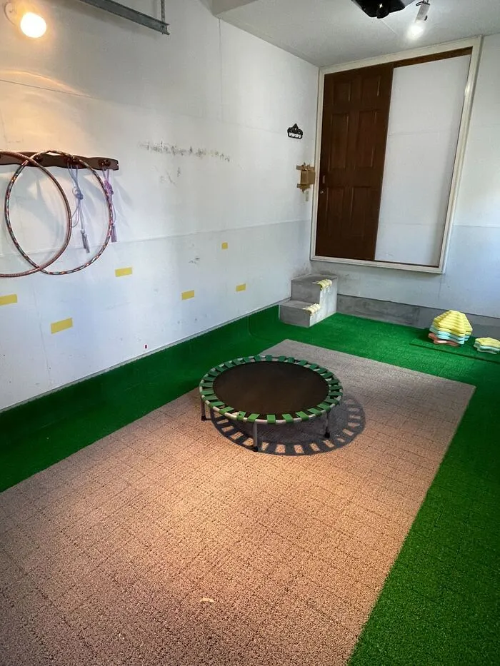 放課後等デイサービス　あいランド/設備