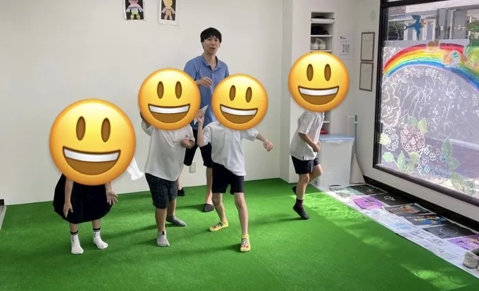 【ABA個別療育・就学前支援】BEAR KIDS （ベアキッズ）東成2号店/紙飛行機大会