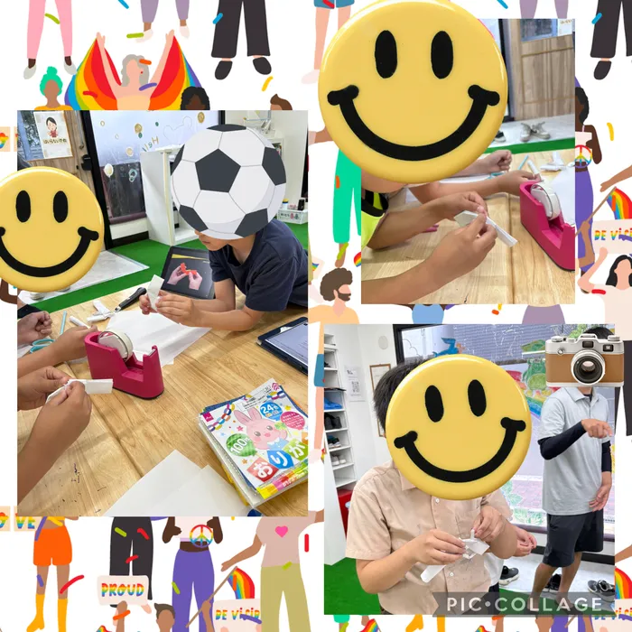 【ABA個別療育・就学前支援】BEAR KIDS （ベアキッズ）東成2号店/遊びリクエスト券