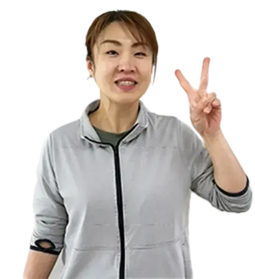 【ABA個別療育・就学前支援】BEAR KIDS (ベアキッズ)東成2号店/甲山 理恵(指導員・強度行動障害基礎研修修了)