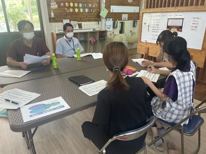 おびすぎ/言語聴覚士(ST)の方と☆