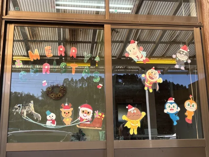 ☆1日預かりOK☆多機能型事業所　おびすぎ　【令和7年7月1日open！】/クリスマス会まであと1日🎅🏻