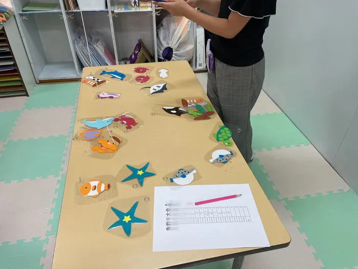 おびすぎ/魚釣り🎣ゲーム