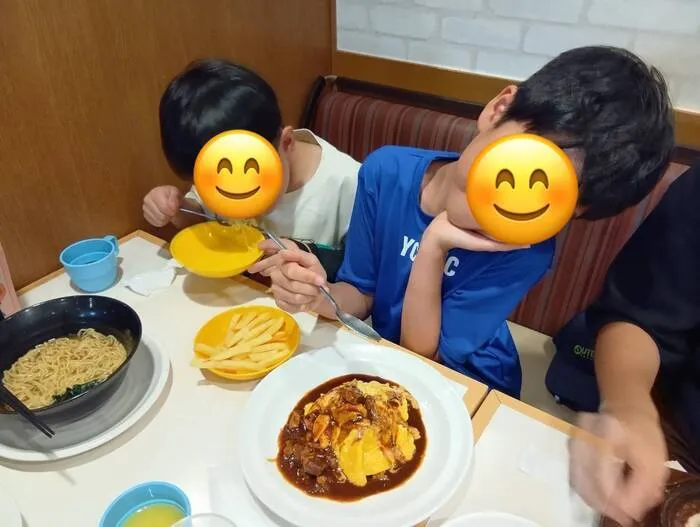 ★2025年2月オープン★　はっぴーくらぶ仲町台　～送迎あり!!～/ガスト🥄
