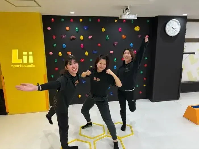 : Lii sports studioセンター南　※7月OPEN予定/ものを見る力👀✨