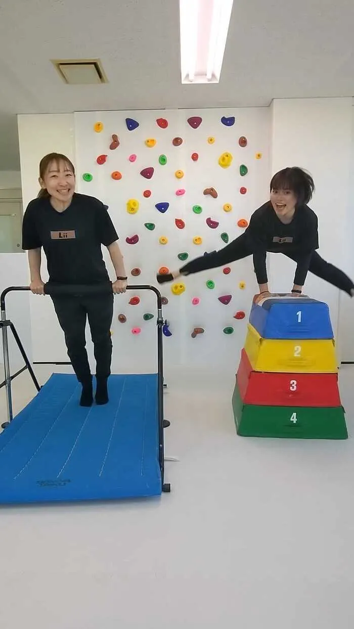 : Lii sports studioセンター南　※7月OPEN予定/小集団🥳