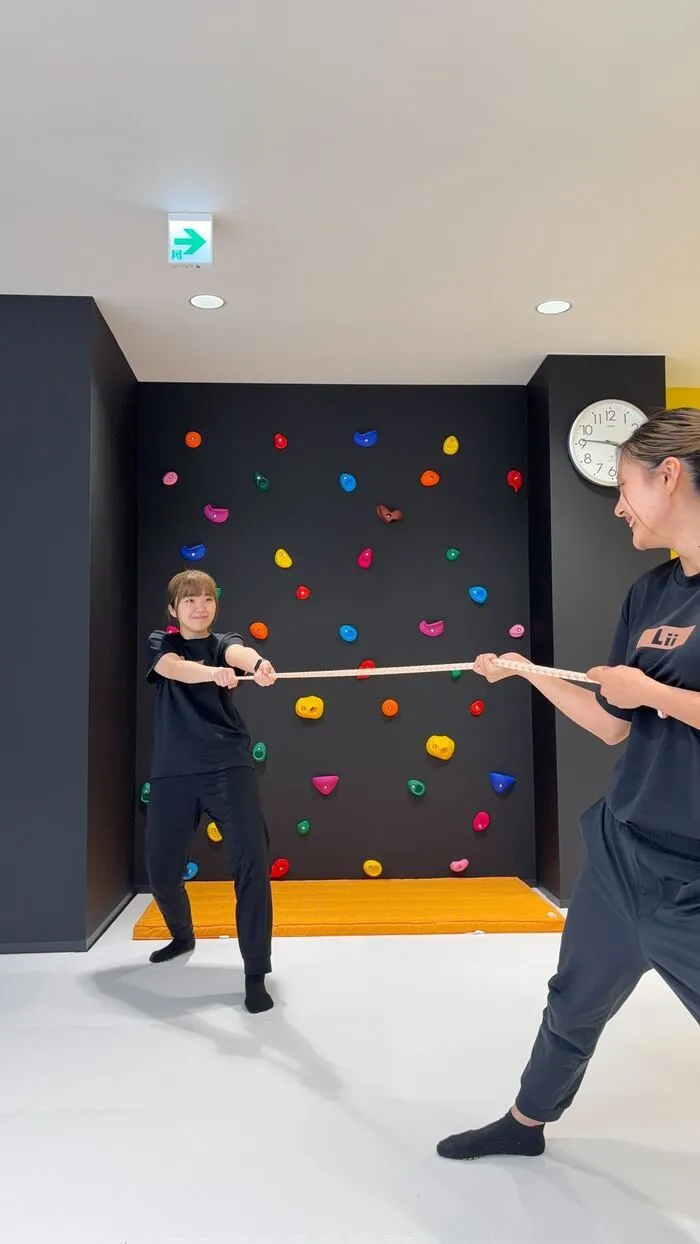 Lii sports studioセンター南/バクバクタイム（心拍数アップの運動）について💓
