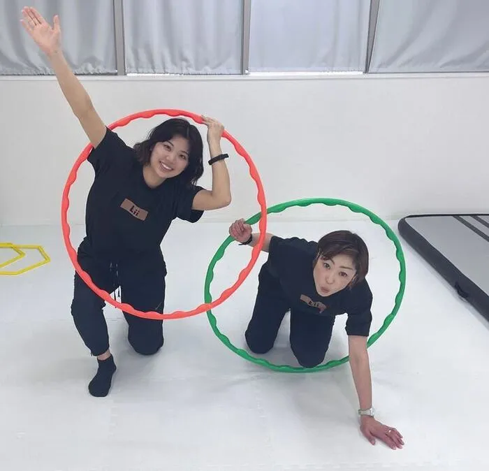 : Lii sports studioセンター南　※7月OPEN予定/お家でできる親子運動🥰