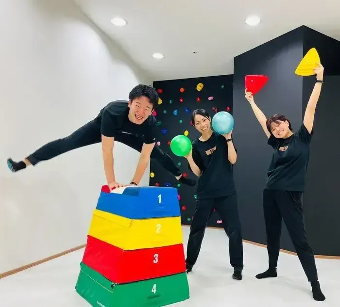 : Lii sports studioセンター南　※7月OPEN予定/小集団（スモールグループ）の魅力😊