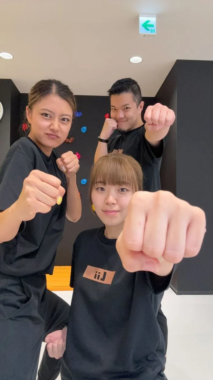 Lii sports studioセンター南/褒める力👏