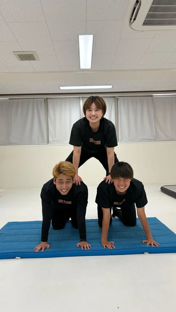 : Lii sports studioセンター南　※7月OPEN予定/「三間」って知ってる？😯