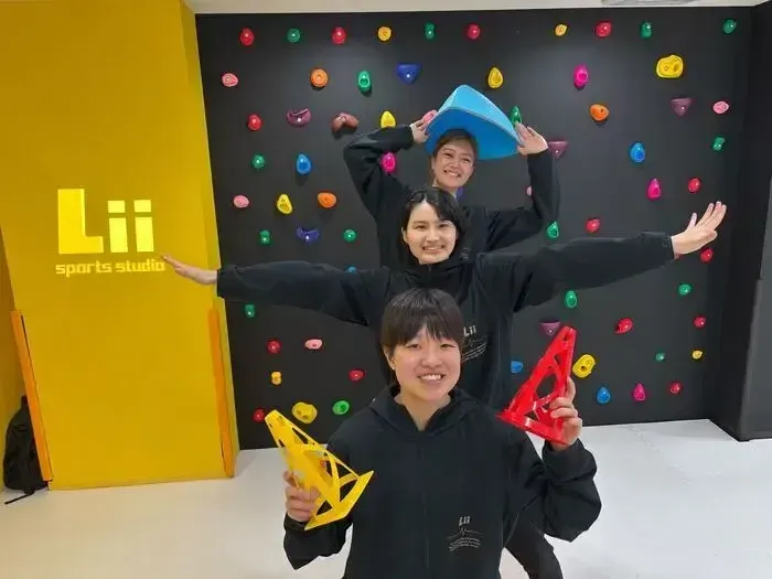 : Lii sports studioセンター南　※7月OPEN予定/朝運動の大切さ🥰