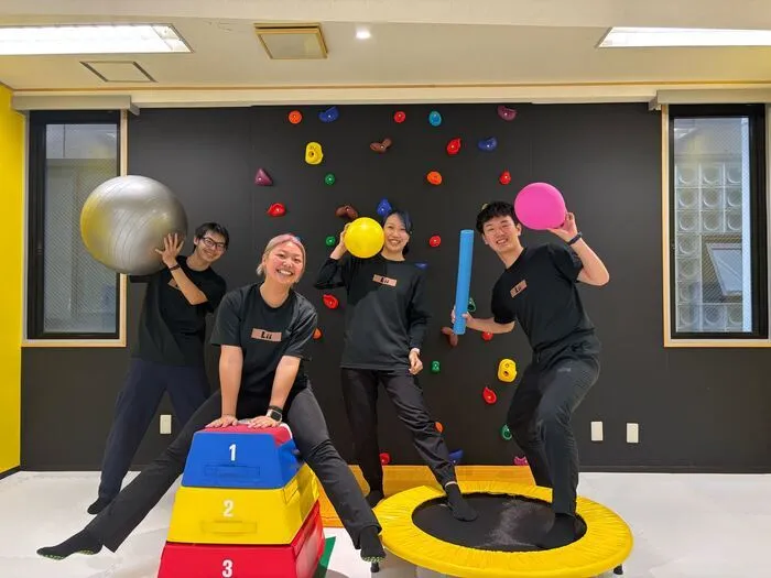 : Lii sports studioセンター南　※7月OPEN予定/リィで働くコーチたち✨