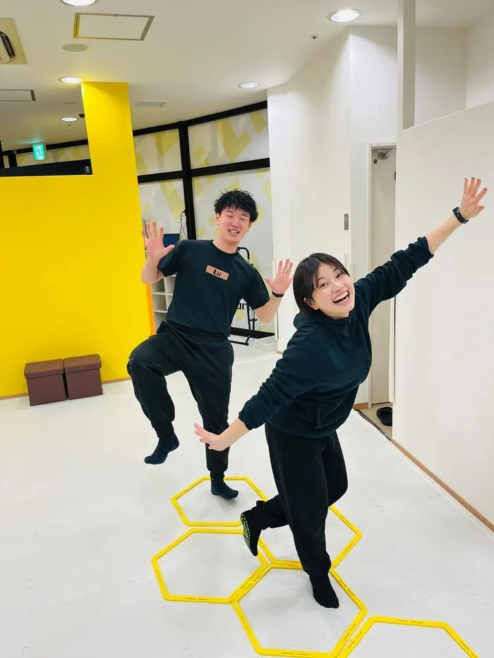 : Lii sports studioセンター南　※7月OPEN予定/感覚統合」「基礎感覚」とは🤔