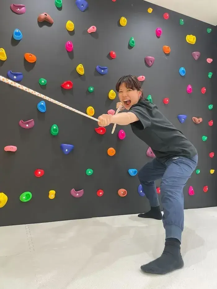 : Lii sports studioセンター南　※7月OPEN予定/体幹が弱いのかな🤔