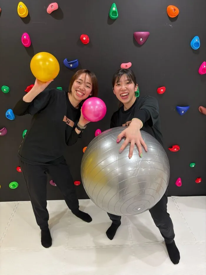 : Lii sports studioセンター南　※7月OPEN予定/コーチから見た子どもたちの変化