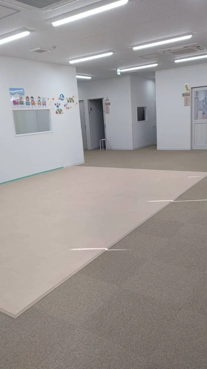 【土日営業】【空きあり】コペルプラス鶴橋教室/広いフロアーが自慢です。