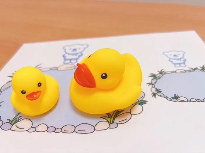 【土日営業】【空きあり】コペルプラス鶴橋教室/大小のマッチング🐤🐥