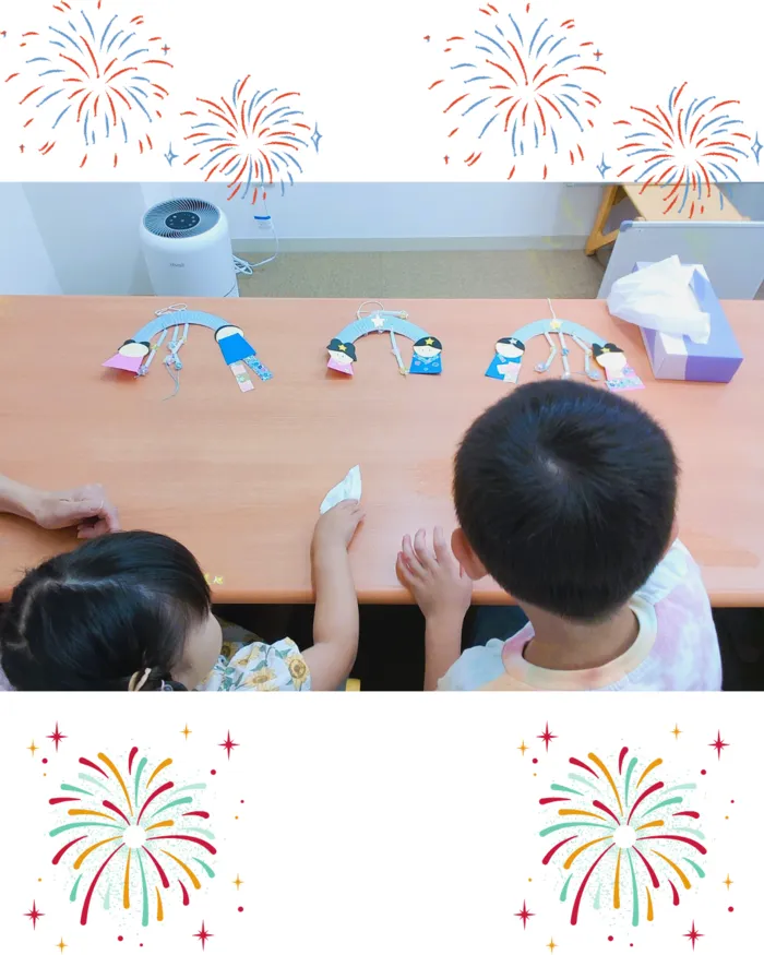 【土日開所！無料体験受付中☆駅徒歩5分☆近隣にコインパーキング有り】コペルプラス千里中央教室/6月のコミュトレの様子✨
