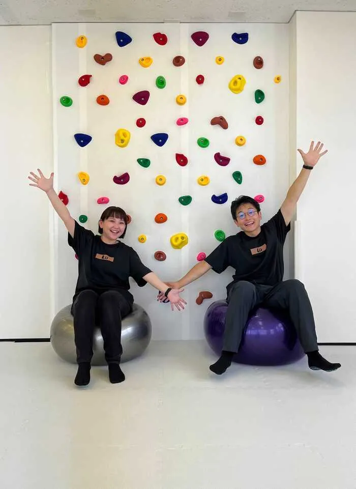 Lii sports studio東神奈川　※7月OPEN予定/転びやすい子への支援😊　