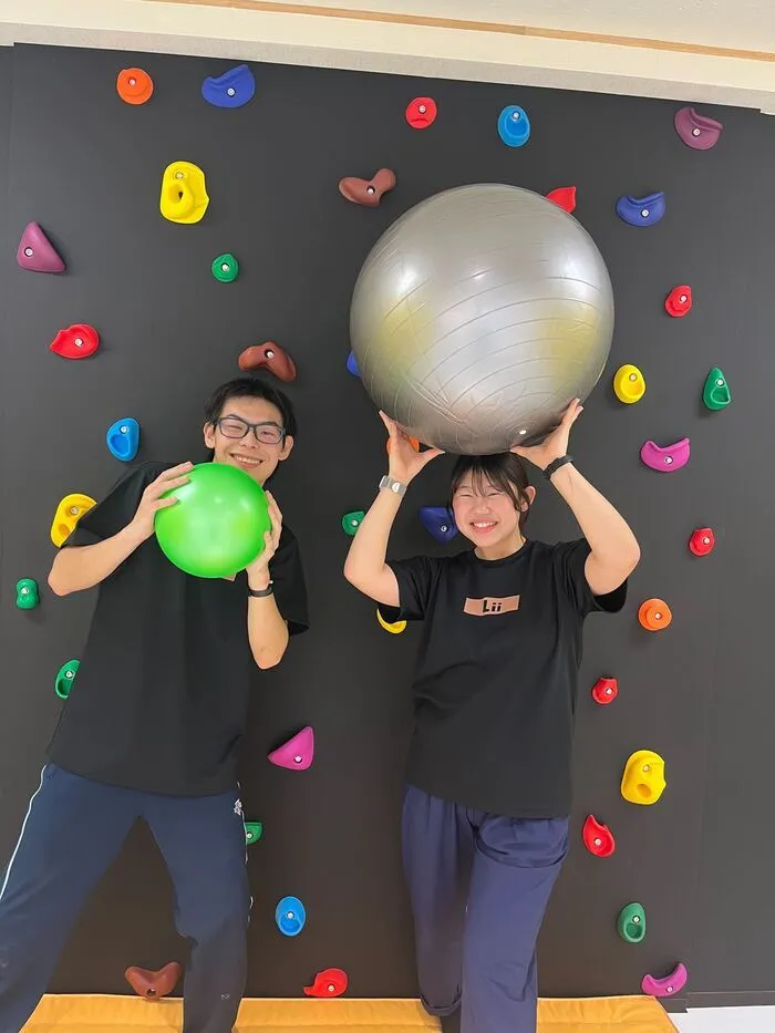 Lii sports studio東神奈川　※7月OPEN予定/ものを見る力を高める👀✨