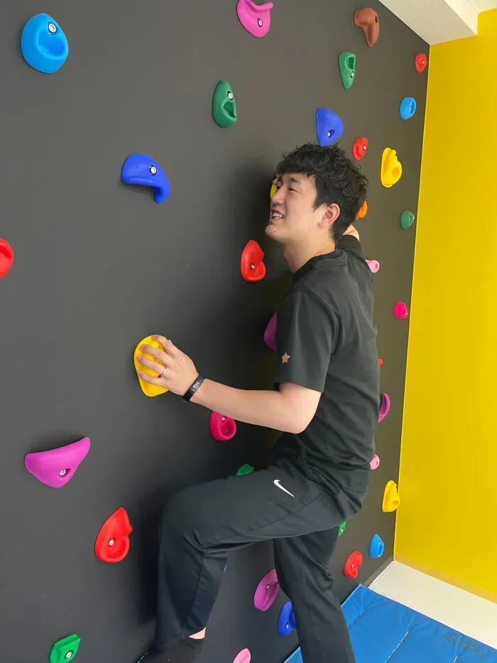 Lii sports studio東神奈川　※7月OPEN！！/ボルダリング紹介💖