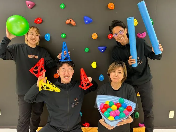 Lii sports studio東神奈川　※7月OPEN予定/送迎サービスをしていない理由💡
