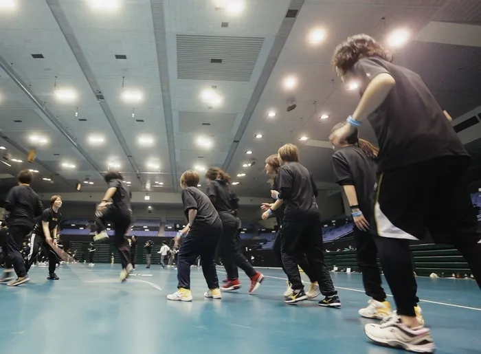 Lii sports studio大阪天満宮/イベントの様子