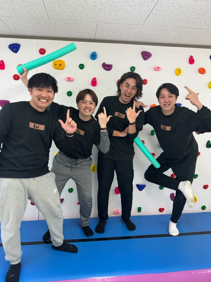 Lii sports studio大阪天満宮※2025年7月オープン予定/2025年もLet's　Lii🎶
