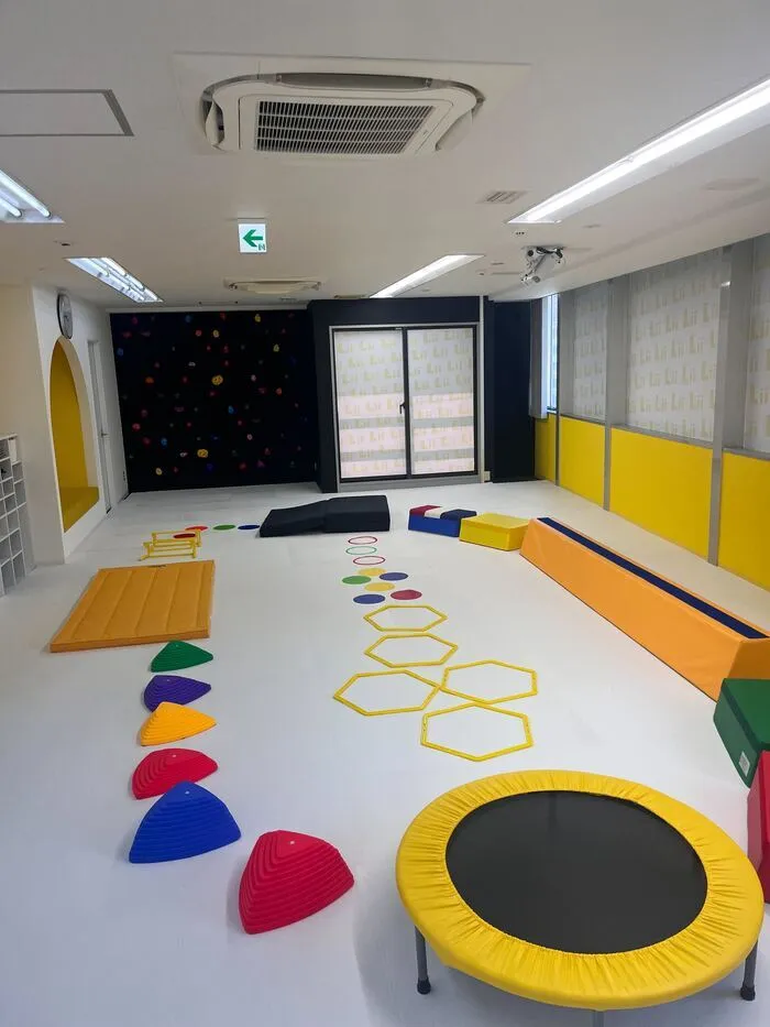 Lii sports studio大阪天満宮/設備