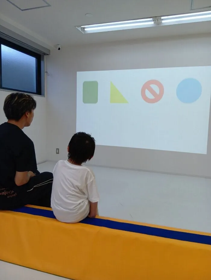 Lii sports studio大阪天満宮/日常の支援風景