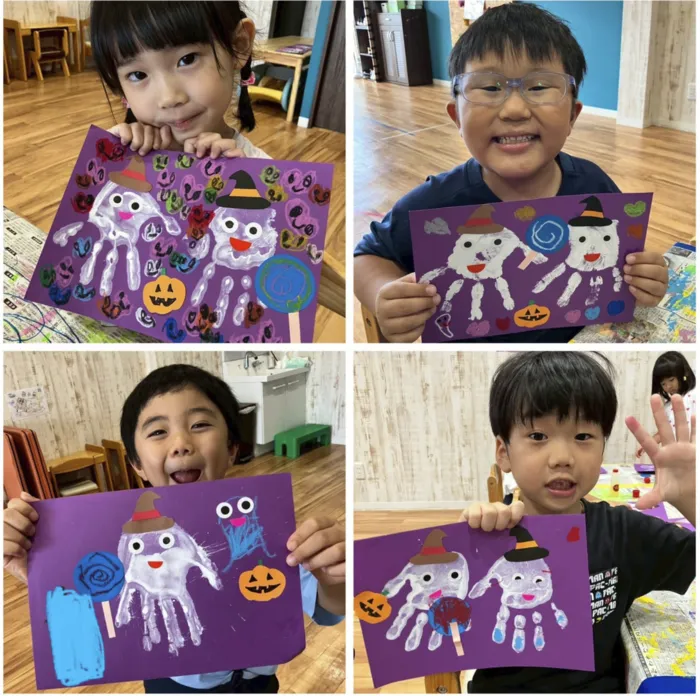 TEKUNOBI 糸島/ハロウィン制作🎃