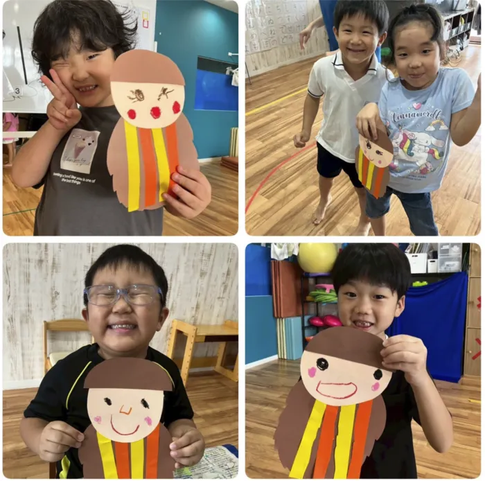 TEKUNOBI 糸島/ミノムシ作り