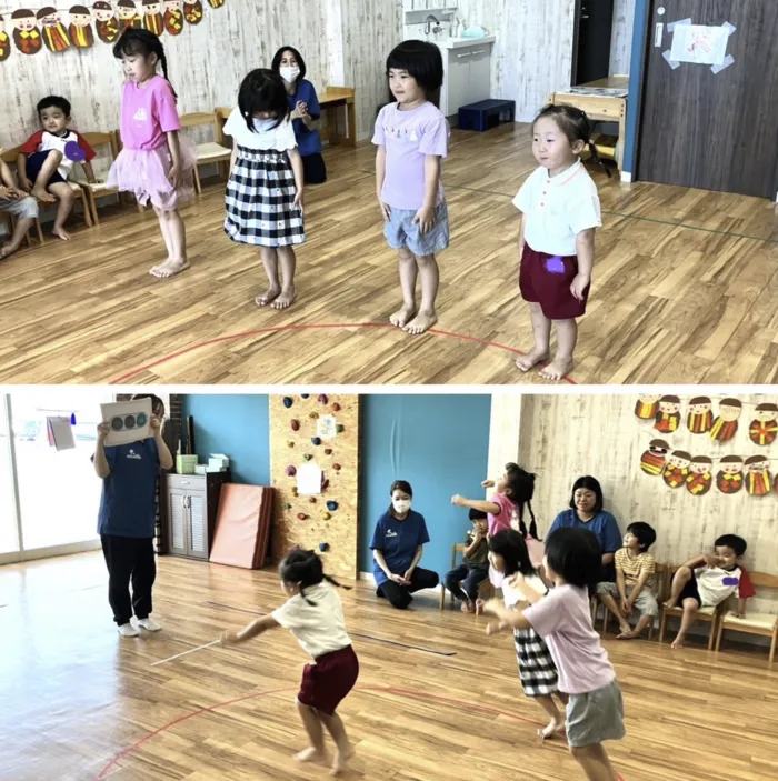 TEKUNOBI 糸島/信号ゲーム🚥